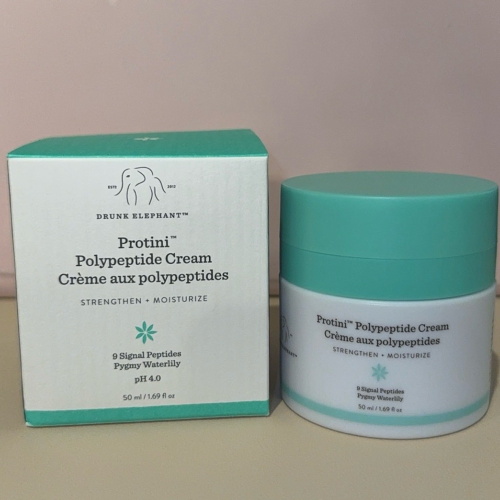 NEW IN BOX Drunk Elephant Moisturizer
